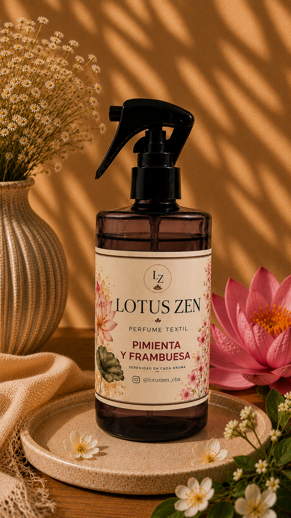 Perfumes Textiles